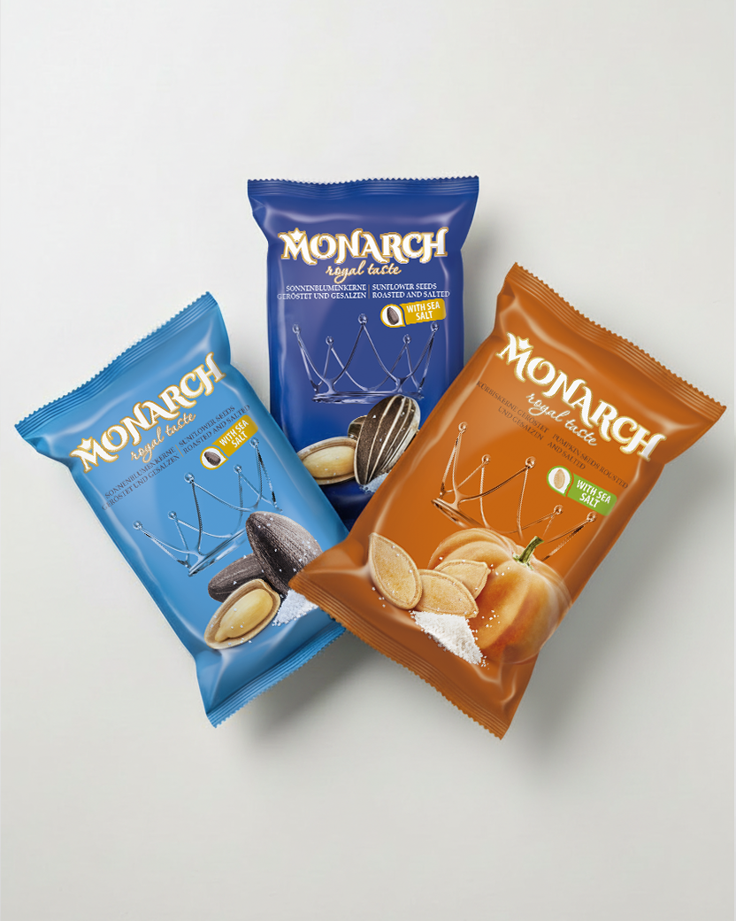 Monarch™ XXL Party Starter (Salted Only)