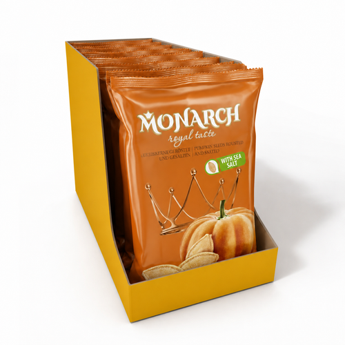 Pumpkin XXL Full Case
