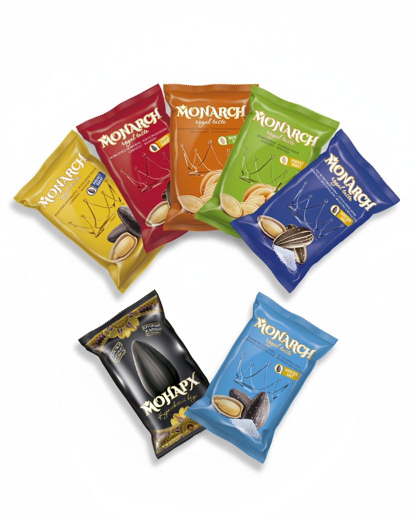 Monarch™ All‑In‑One Tasting Seeds Box (Mini Formats) 15% bundle discount and Free Shipping