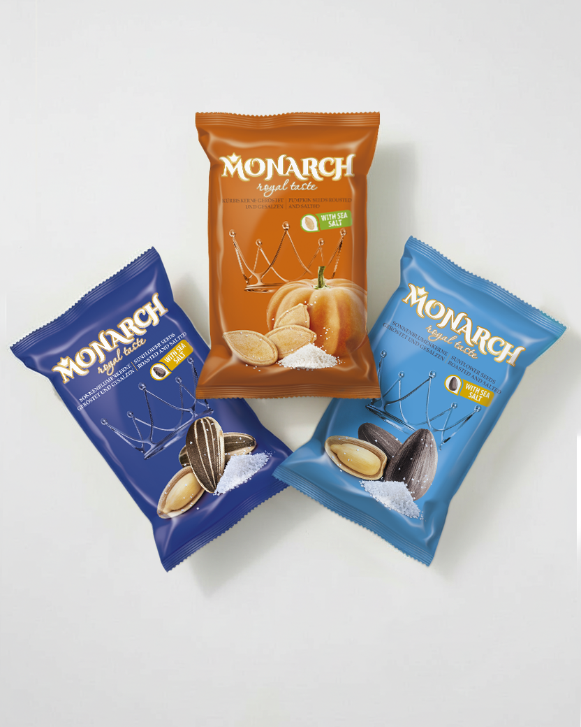 Monarch™ Salt Lovers Mix (vše solené)