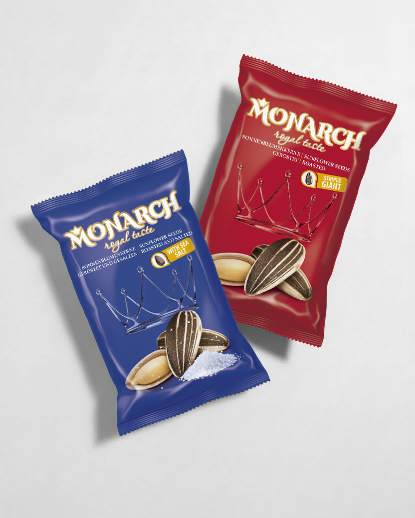 Monarch™ Striped Mania XXL (10 mini balení)
