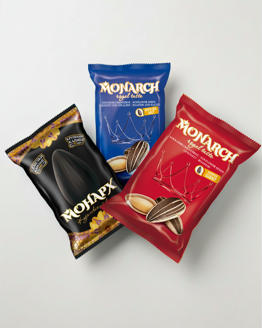 Monarch™ Striped XXL Duo (Taste Contrast)