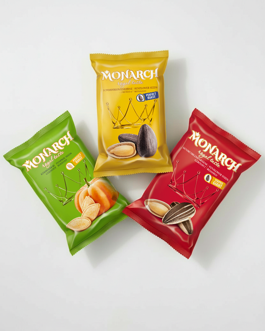 Monarch™ The Cardiologist’s Dream (Unsalted Sampler)