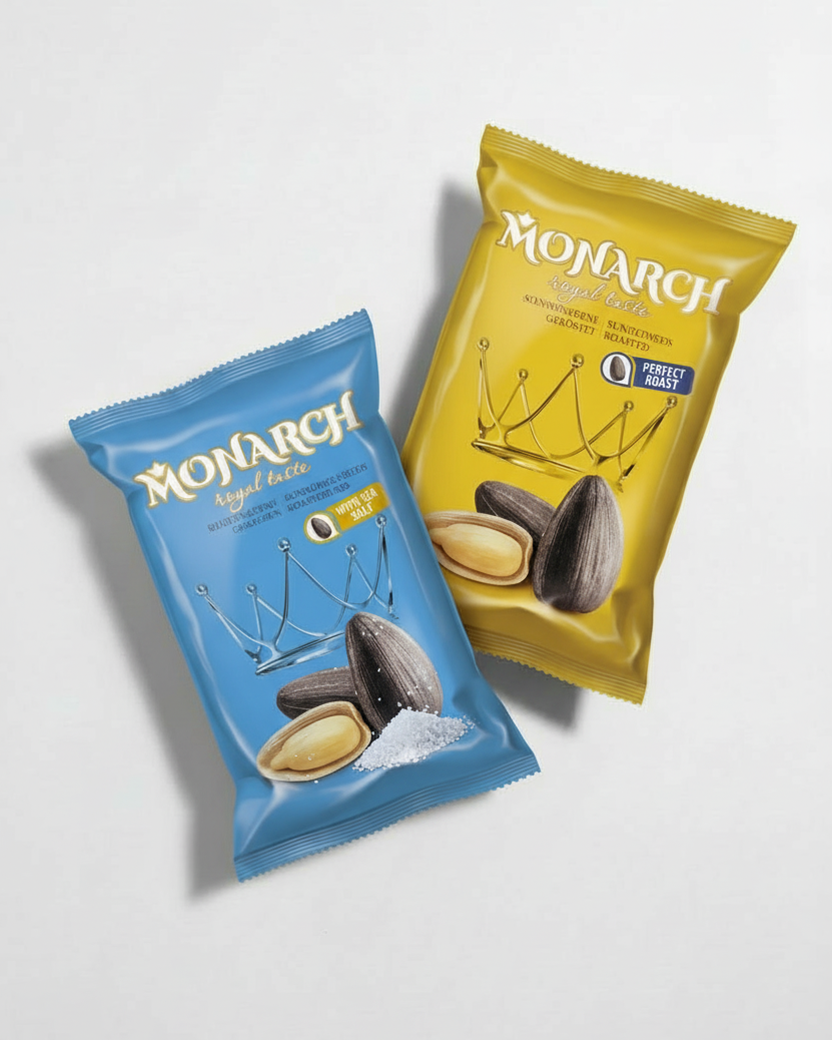 Monarch™ The Endless Clicker (czarne nasiona 300 g)