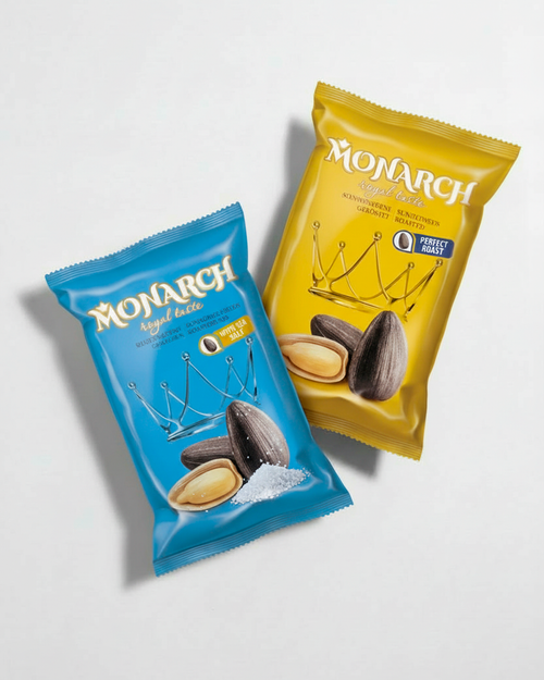 Monarch™ The Endless Clicker (czarne nasiona 300 g)