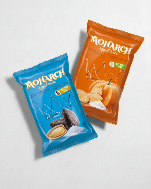 Monarch™ The Lazy Sunday (Couch + Quick Grabs)