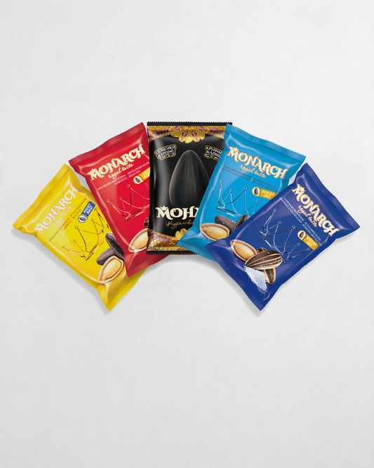 Monarch™ The Zebra Crossing (Team Handout Box)