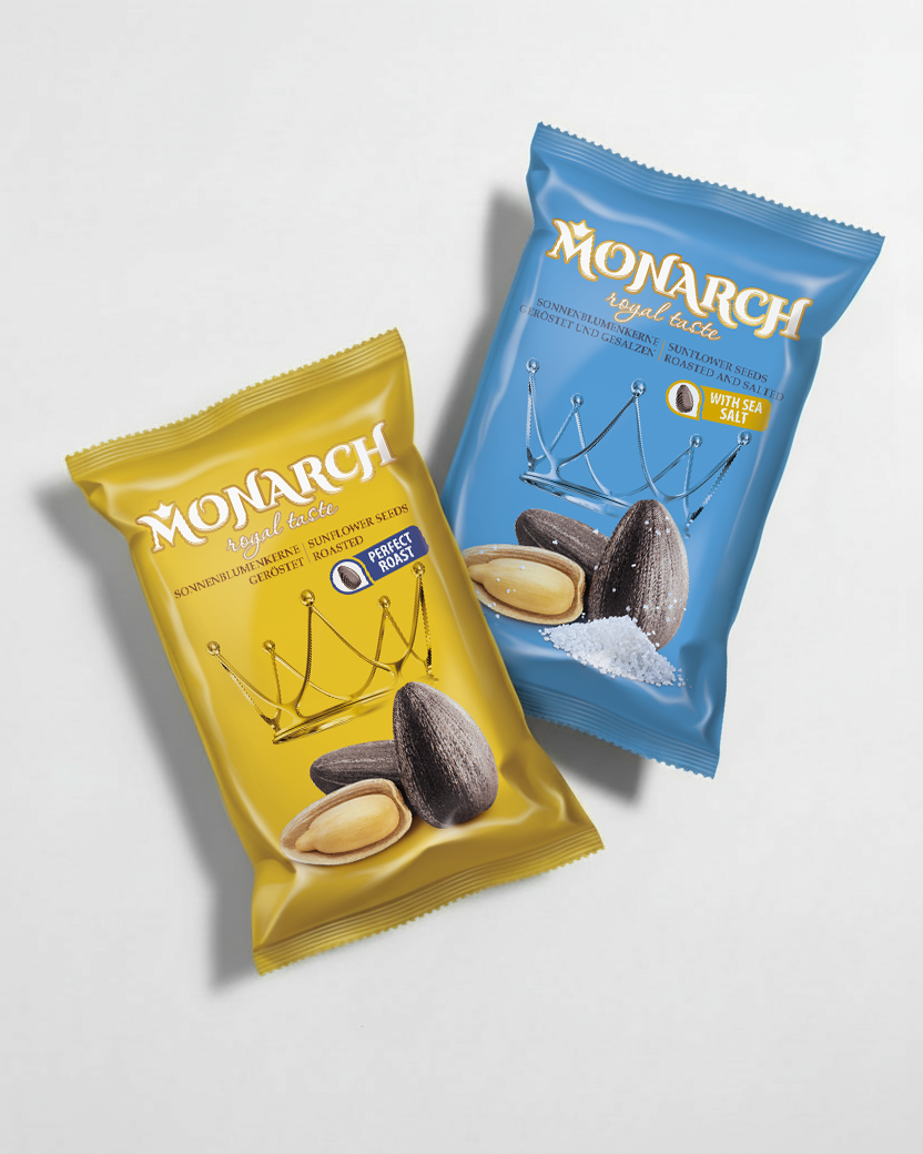 Monarch™ Weekly Snack Box (7 Mini Packs)
